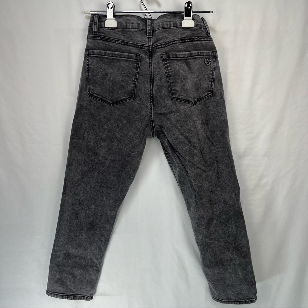 DG2 - Women’s Jeans - Black Denim - 4 P - Sequins - Picture 4 of 13